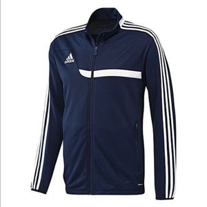 Adidas Tiro 13 track jacket size S